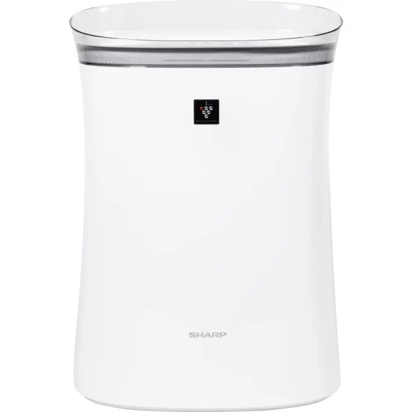 Plasmacluster Ion Air Purifier, True HEPA (Medium Rooms)