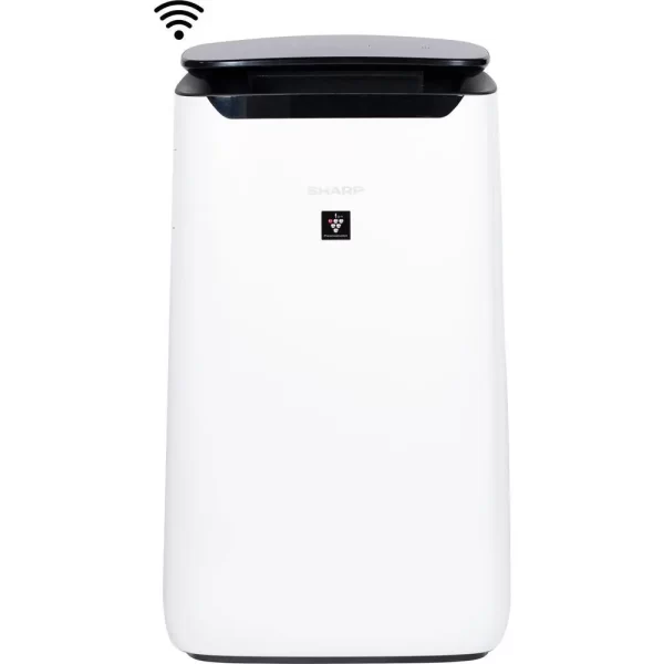 Smart Plasmacluster Ion Air Purifier, True HEPA (XL Rooms)