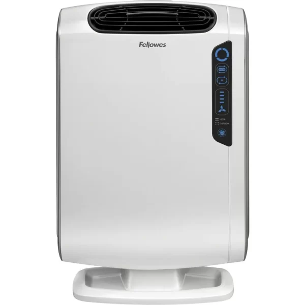 AeraMax DX55 Air Purifier - True HEPA, PlasmaTrue - 400 Sq. ft. - White - Image 3