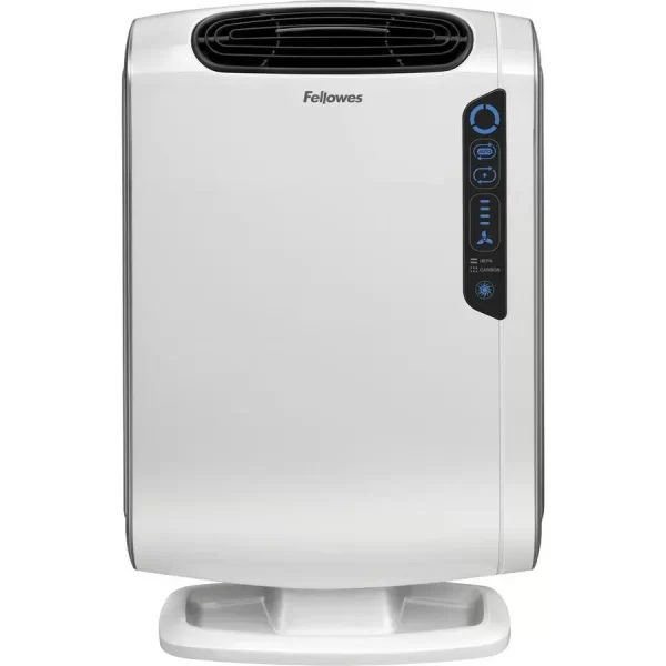 AeraMax DX55 Air Purifier - True HEPA, PlasmaTrue - 400 Sq. ft. - White - Image 4