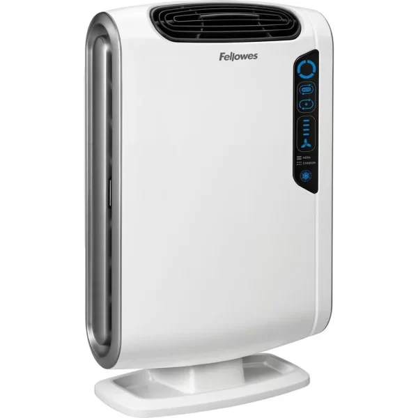 AeraMax DX55 Air Purifier - True HEPA, PlasmaTrue - 400 Sq. ft. - White - Image 5