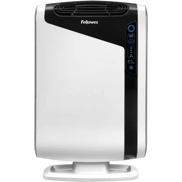 AeraMax DX95 Air Purifier - True HEPA, PlasmaTrue - 600 Sq. ft. - White