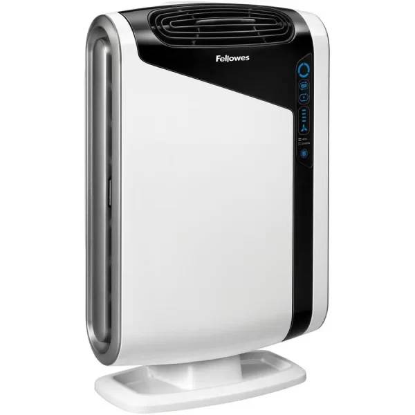 AeraMax DX95 Air Purifier - True HEPA, PlasmaTrue - 600 Sq. ft. - White - Image 3