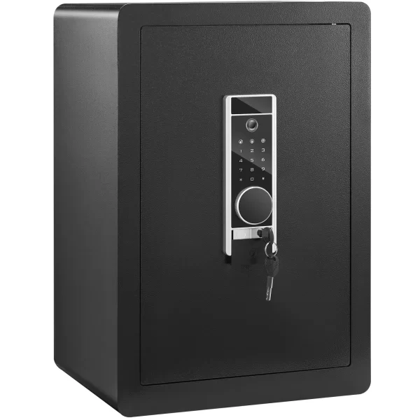 VEVOR Safe 2.2 Cubic Feet Home Safe Steel for Cash Gold 15.75x13x23.6 inch - Image 11