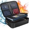 VEVOR Fireproof Document Box, Fireproof Document Bag with Lock 2000, 3-layer Fireproof and Waterproof File Box 14.17x10.63x4.13 inch with Zipper, for Money, Documents, Jewelry and Passport - Image 12