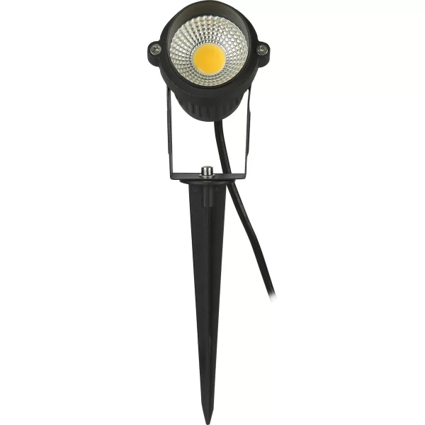 VEVOR Landscape Lighting, 6W Low Voltage LED Landscape Lights, IP66 Waterproof Landscape Spotlights Yard Lawn Garden Pathway Outdoor Lights 12V 24V 450LM Warm White 3000K (12 Pack with Connectors) - Image 9