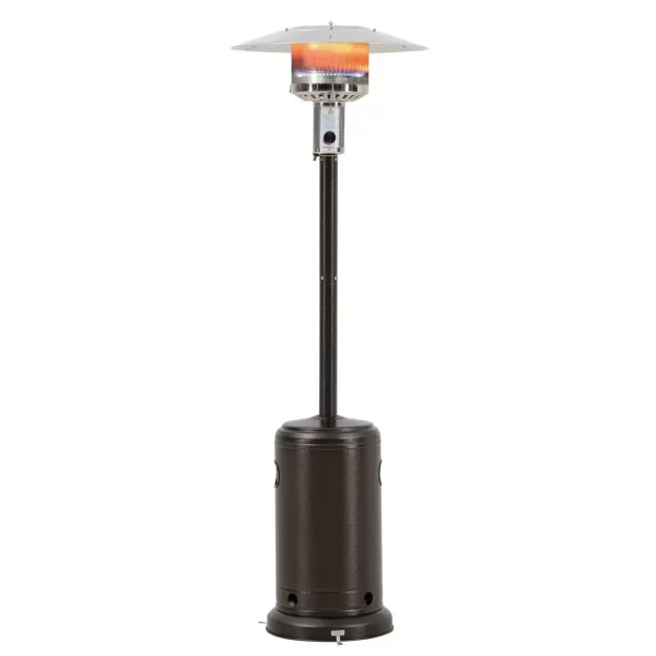 Sunjoy Portable Freestanding Propane Heater