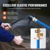 VEVOR PEX Pipe 3/4 Inch, 100 Feet Length PEX-A Flexible Pipe Tubing for Potable Water, Pex Water Lines for Hot/Cold Water & Easily Restore, Plumbing Applications with Free Cutter,Blue - Image 4