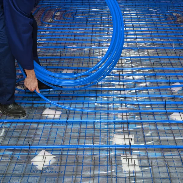 VEVOR PEX Pipe 3/4 Inch, 100 Feet Length PEX-A Flexible Pipe Tubing for Potable Water, Pex Water Lines for Hot/Cold Water & Easily Restore, Plumbing Applications with Free Cutter,Blue - Image 7