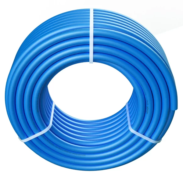 VEVOR PEX Pipe 3/4 Inch, 100 Feet Length PEX-A Flexible Pipe Tubing for Potable Water, Pex Water Lines for Hot/Cold Water & Easily Restore, Plumbing Applications with Free Cutter,Blue - Image 9