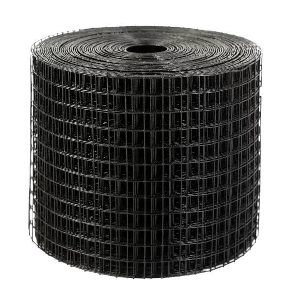 VEVOR 6 inch x 50ft Solar Panel Bird Guard, Critter Guard Roll Kit with 50pcs Stainless Steel Fasteners, Solar Panel Guard with Rust-proof PVC Coating, 1/2 inch Wire Roll Mesh - Image 18
