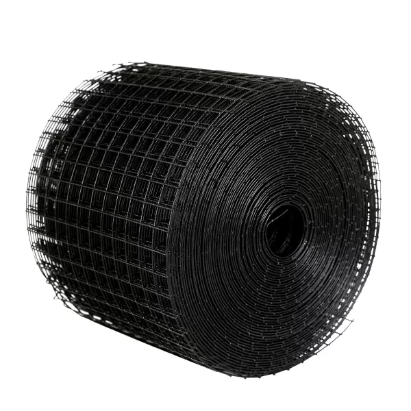 VEVOR 6 inch x 50ft Solar Panel Bird Guard, Critter Guard Roll Kit with 50pcs Stainless Steel Fasteners, Solar Panel Guard with Rust-proof PVC Coating, 1/2 inch Wire Roll Mesh - Image 20