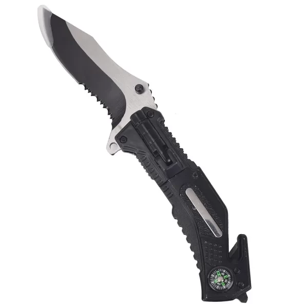 Flashlight and Knife 2 Piece Combo - Image 2