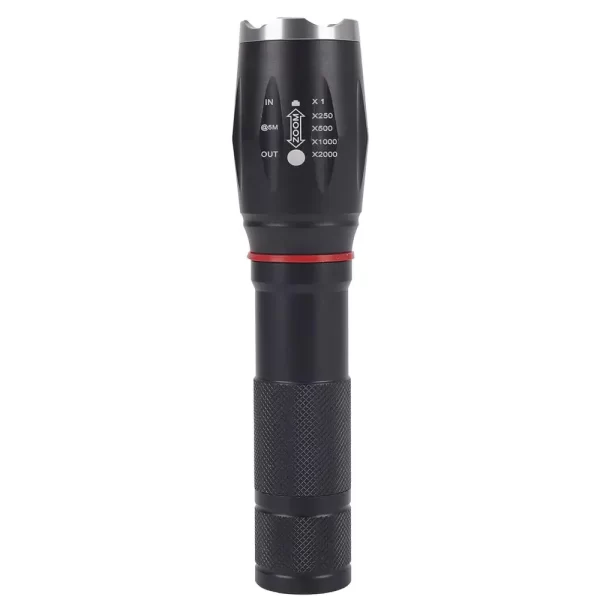 Flashlight and Knife 2 Piece Combo - Image 4