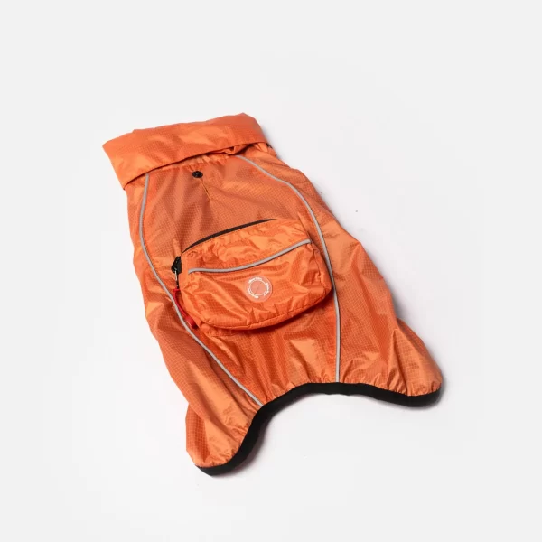 EVA Packable Raincoat - Image 3