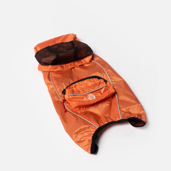 EVA Packable Raincoat - Image 4