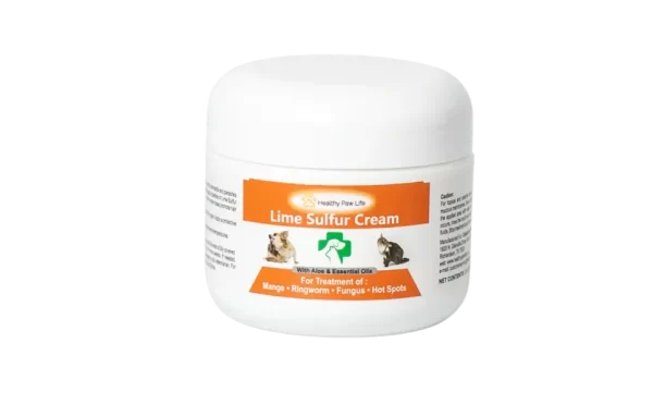 Lime Sulfur Pet Skin Cream - Image 20