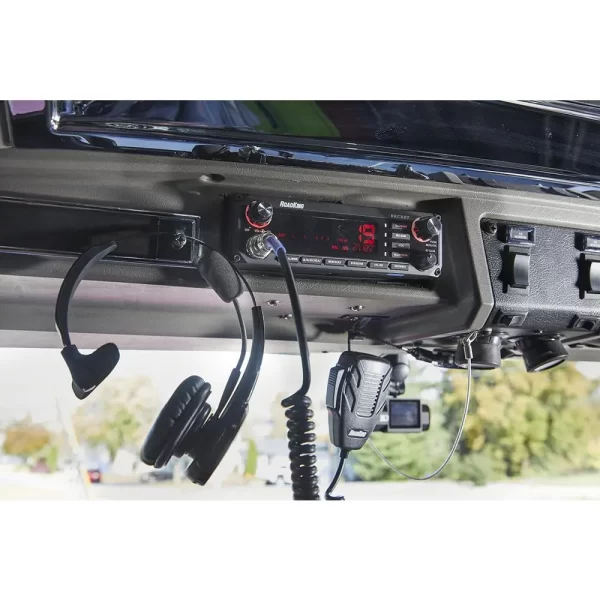 Voice-Activated Hands-free CB Radio - Image 2