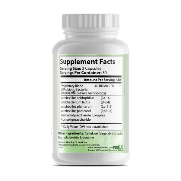Pure Probiotics - Image 3