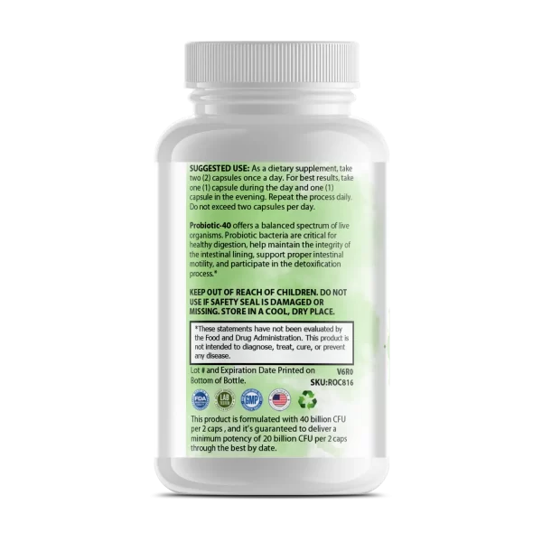 Pure Probiotics - Image 2