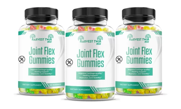 Joint Health Gummies 3 Pack