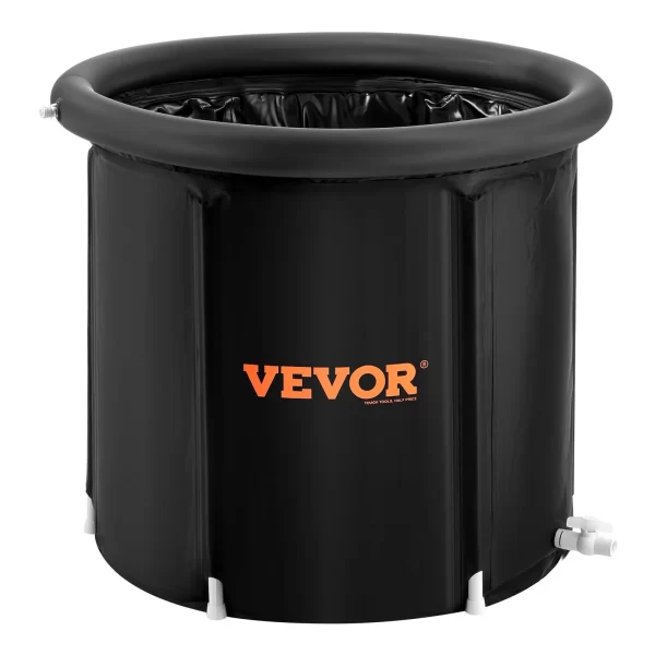 VEVOR Ice Bath Tub for Athlete Cold Water Therapy Plunge Tub Inflatable Bathtub - Image 8